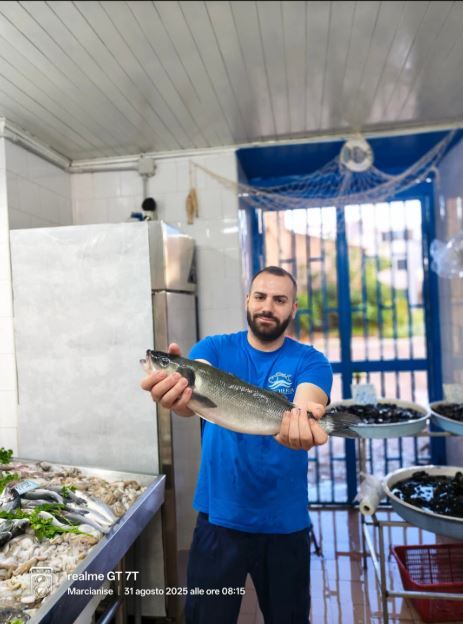 Anteprima del sito A Pescheria del Mare