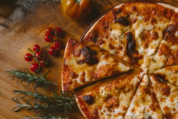 Anteprima del sito Pizzeria La Romana